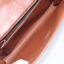 LOUIS VUITTON Monogram Bordeaux 27 Shoulder Bag M51797 LV Auth 117070-10