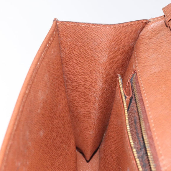 LOUIS VUITTON Monogram Bordeaux 27 Shoulder Bag M51797 LV Auth 117070