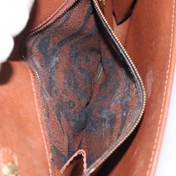 LOUIS VUITTON Monogram Bordeaux 27 Shoulder Bag M51797 LV Auth 117070