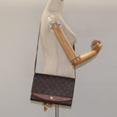 LOUIS VUITTON Monogram Bordeaux 27 Shoulder Bag M51797 LV Auth 117070-22