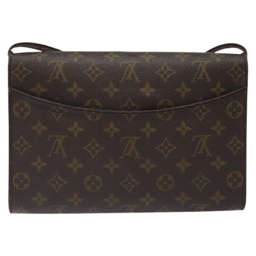 LOUIS VUITTON Monogram Bordeaux 27 Shoulder Bag M51797 LV Auth 117070 - 0