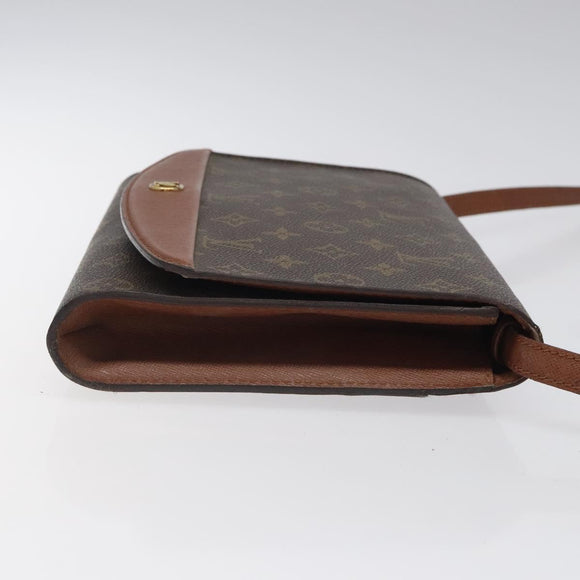 LOUIS VUITTON Monogram Bordeaux 27 Shoulder Bag M51797 LV Auth 117070