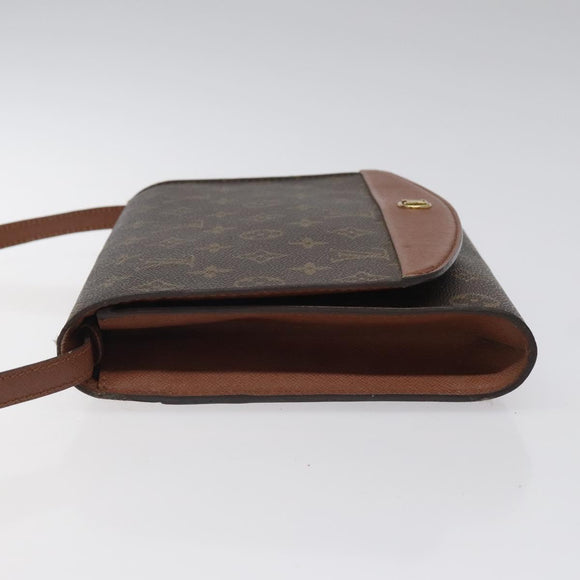 LOUIS VUITTON Monogram Bordeaux 27 Shoulder Bag M51797 LV Auth 117070