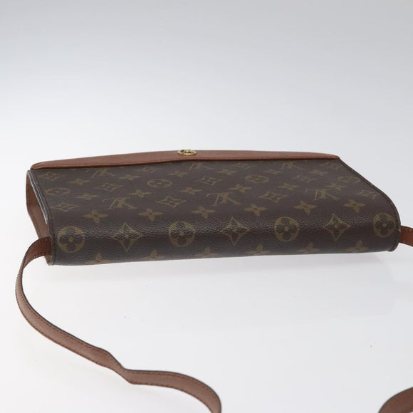 LOUIS VUITTON Monogram Bordeaux 27 Shoulder Bag M51797 LV Auth 117070
