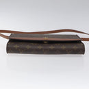 LOUIS VUITTON Monogram Bordeaux 27 Shoulder Bag M51797 LV Auth 117070-5