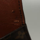 LOUIS VUITTON Monogram Saint Cloud GM Shoulder Bag M51242 LV Auth 117072-22