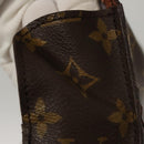 LOUIS VUITTON Monogram Saint Cloud GM Shoulder Bag M51242 LV Auth 117072-24