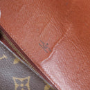 LOUIS VUITTON Monogram Saint Cloud GM Shoulder Bag M51242 LV Auth 117072-25