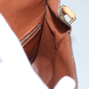 LOUIS VUITTON Monogram Saint Cloud GM Shoulder Bag M51242 LV Auth 117072-26