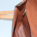 LOUIS VUITTON Monogram Saint Cloud GM Shoulder Bag M51242 LV Auth 117072-27