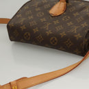 LOUIS VUITTON Monogram Saint Cloud GM Shoulder Bag M51242 LV Auth 117072-6