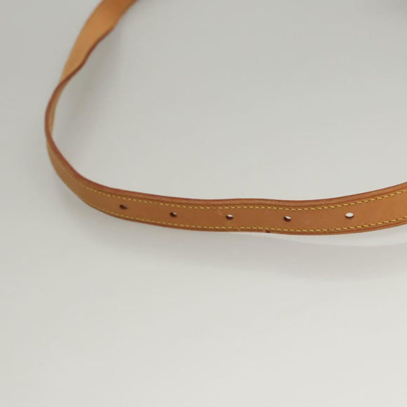 LOUIS VUITTON Monogram Saint Cloud GM Shoulder Bag M51242 LV Auth 117072