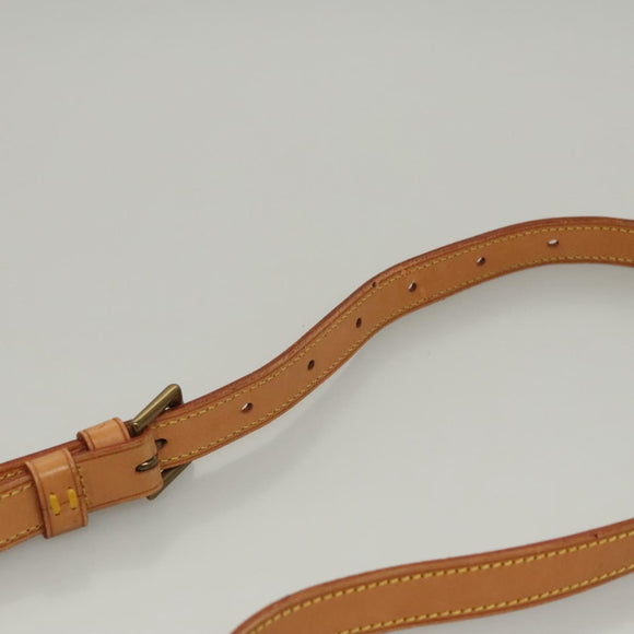 LOUIS VUITTON Monogram Saint Cloud GM Shoulder Bag M51242 LV Auth 117072