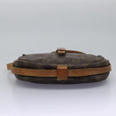 LOUIS VUITTON Monogram Jeune Fille GM Shoulder Bag M51225 LV Auth 117073-5