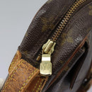 LOUIS VUITTON Monogram Jeune Fille GM Shoulder Bag M51225 LV Auth 117073-21