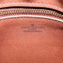 LOUIS VUITTON Monogram Jeune Fille GM Shoulder Bag M51225 LV Auth 117073-22