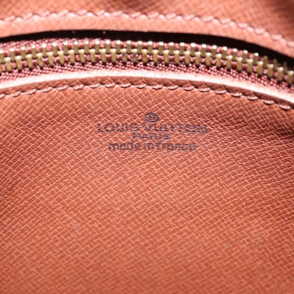 LOUIS VUITTON Monogram Jeune Fille GM Shoulder Bag M51225 LV Auth 117073