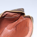 LOUIS VUITTON Monogram Jeune Fille GM Shoulder Bag M51225 LV Auth 117073-23