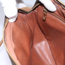 LOUIS VUITTON Monogram Jeune Fille GM Shoulder Bag M51225 LV Auth 117073-24