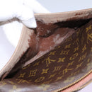 LOUIS VUITTON Monogram Jeune Fille GM Shoulder Bag M51225 LV Auth 117073-26