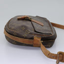 LOUIS VUITTON Monogram Jeune Fille GM Shoulder Bag M51225 LV Auth 117073-4
