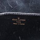 LOUIS VUITTON Epi Pochette Homme Clutch Bag Black Noir M52522 LV Auth 117085-17