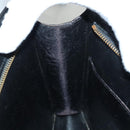 LOUIS VUITTON Epi Pochette Homme Clutch Bag Black Noir M52522 LV Auth 117085-19