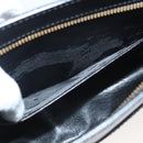 LOUIS VUITTON Epi Pochette Homme Clutch Bag Black Noir M52522 LV Auth 117085-10