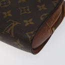 LOUIS VUITTON Monogram Orsay Clutch Bag M51790 LV Auth 117088-16