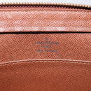 LOUIS VUITTON Monogram Orsay Clutch Bag M51790 LV Auth 117088-19