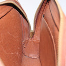 LOUIS VUITTON Monogram Orsay Clutch Bag M51790 LV Auth 117088-21