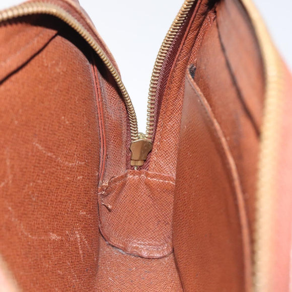 LOUIS VUITTON Monogram Orsay Clutch Bag M51790 LV Auth 117088