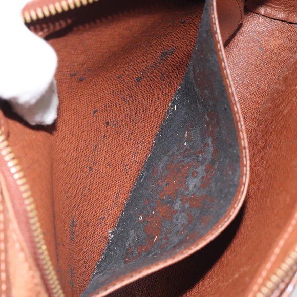 LOUIS VUITTON Monogram Orsay Clutch Bag M51790 LV Auth 117088