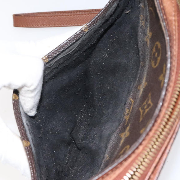 LOUIS VUITTON Monogram Orsay Clutch Bag M51790 LV Auth 117088