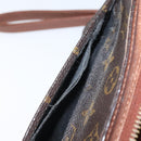 LOUIS VUITTON Monogram Orsay Clutch Bag M51790 LV Auth 117088-11