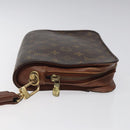 LOUIS VUITTON Monogram Orsay Clutch Bag M51790 LV Auth 117088-3