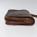 LOUIS VUITTON Monogram Orsay Clutch Bag M51790 LV Auth 117088-4