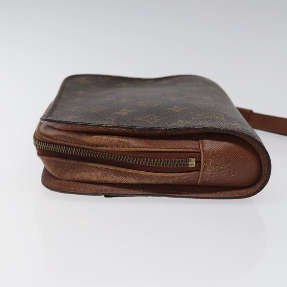 LOUIS VUITTON Monogram Orsay Clutch Bag M51790 LV Auth 117088