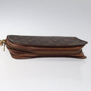 LOUIS VUITTON Monogram Orsay Clutch Bag M51790 LV Auth 117088-5