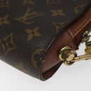 LOUIS VUITTON Monogram Orsay Clutch Bag M51790 LV Auth 117088-14