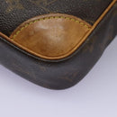 LOUIS VUITTON Monogram Danube Shoulder Bag M45266 LV Auth 117091-15