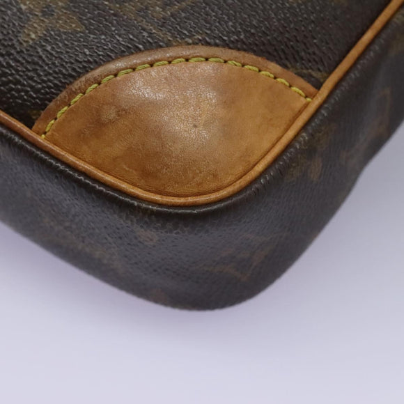 LOUIS VUITTON Monogram Danube Shoulder Bag M45266 LV Auth 117091