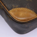 LOUIS VUITTON Monogram Danube Shoulder Bag M45266 LV Auth 117091-16