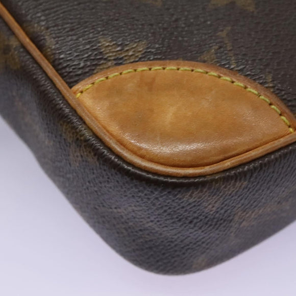 LOUIS VUITTON Monogram Danube Shoulder Bag M45266 LV Auth 117091