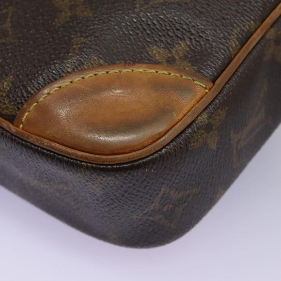 LOUIS VUITTON Monogram Danube Shoulder Bag M45266 LV Auth 117091