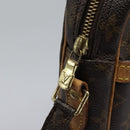 LOUIS VUITTON Monogram Danube Shoulder Bag M45266 LV Auth 117091-18