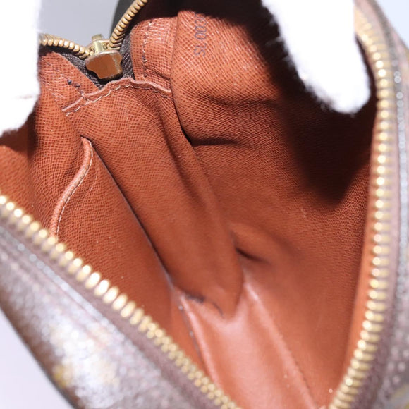 LOUIS VUITTON Monogram Danube Shoulder Bag M45266 LV Auth 117091