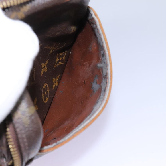 LOUIS VUITTON Monogram Danube Shoulder Bag M45266 LV Auth 117091