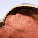 LOUIS VUITTON Monogram Danube Shoulder Bag M45266 LV Auth 117091-12