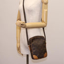 LOUIS VUITTON Monogram Danube Shoulder Bag M45266 LV Auth 117091-23